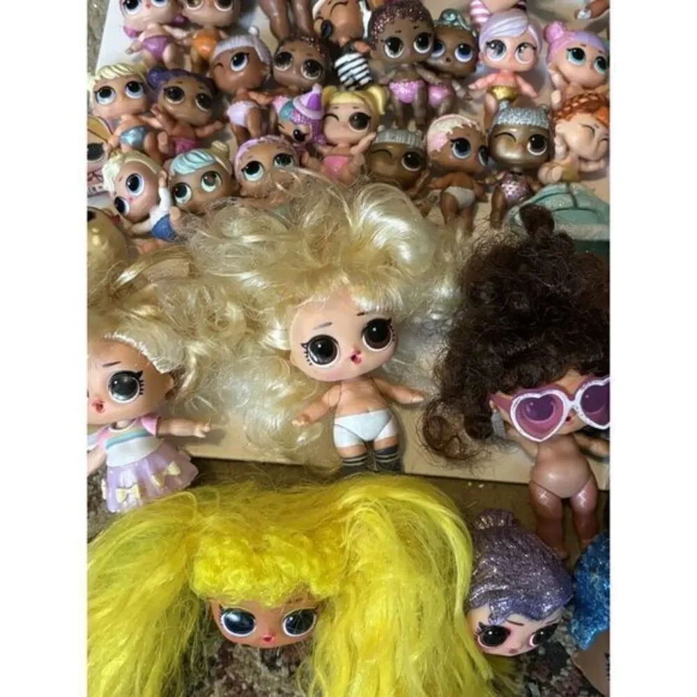 L.O.L. Surprise! this set